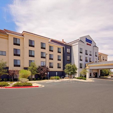 Fairfield Inn And Suites By Marriott Ελ Πάσο Εξωτερικό φωτογραφία