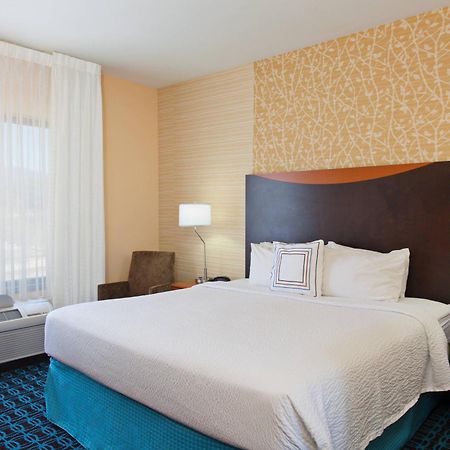 Fairfield Inn And Suites By Marriott Ελ Πάσο Εξωτερικό φωτογραφία