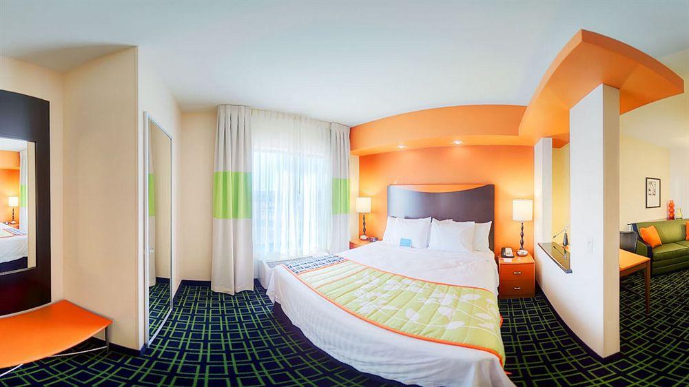 Fairfield Inn And Suites By Marriott Ελ Πάσο Εξωτερικό φωτογραφία