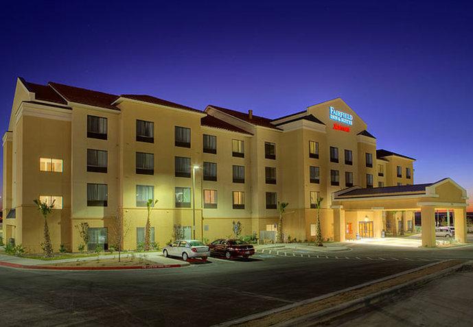 Fairfield Inn And Suites By Marriott Ελ Πάσο Εξωτερικό φωτογραφία