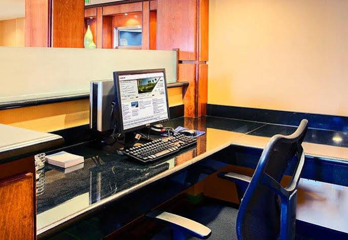 Fairfield Inn And Suites By Marriott Ελ Πάσο Εξωτερικό φωτογραφία