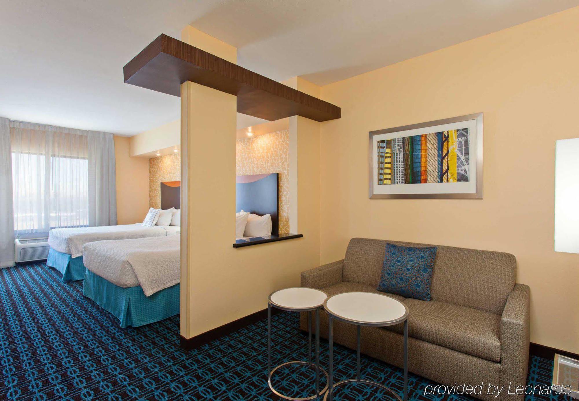 Fairfield Inn And Suites By Marriott Ελ Πάσο Εξωτερικό φωτογραφία