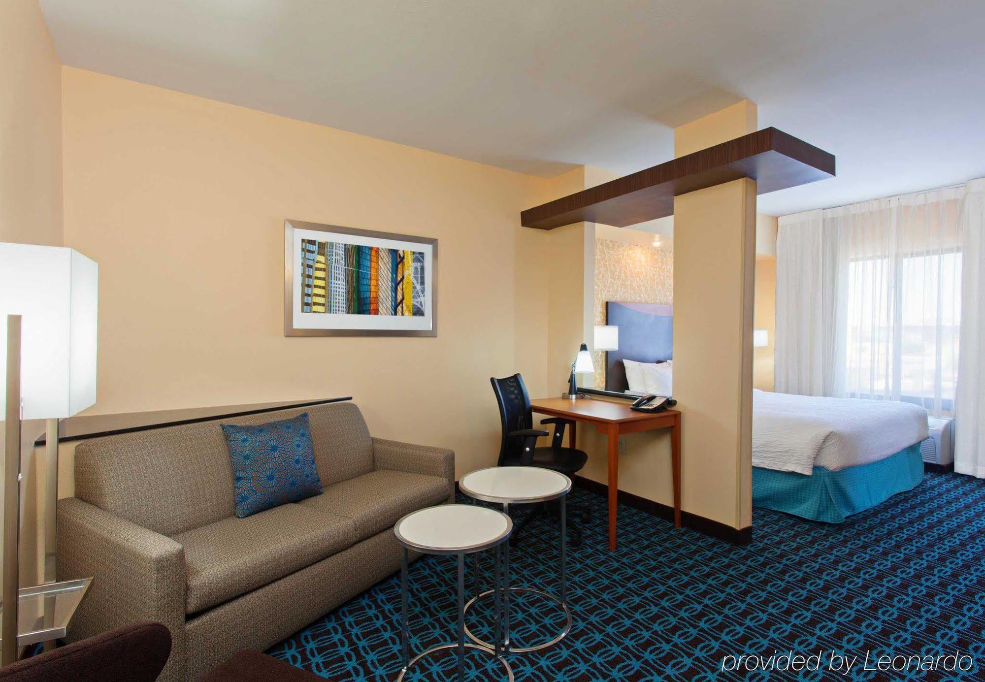 Fairfield Inn And Suites By Marriott Ελ Πάσο Εξωτερικό φωτογραφία