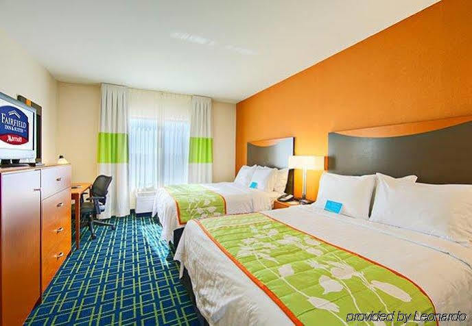 Fairfield Inn And Suites By Marriott Ελ Πάσο Εξωτερικό φωτογραφία