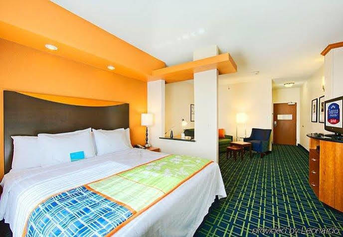 Fairfield Inn And Suites By Marriott Ελ Πάσο Εξωτερικό φωτογραφία