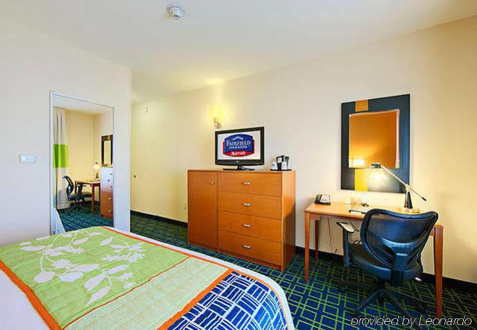 Fairfield Inn And Suites By Marriott Ελ Πάσο Εξωτερικό φωτογραφία