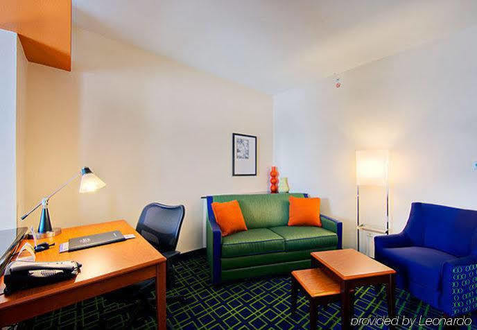 Fairfield Inn And Suites By Marriott Ελ Πάσο Εξωτερικό φωτογραφία