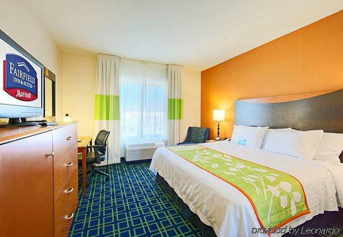 Fairfield Inn And Suites By Marriott Ελ Πάσο Εξωτερικό φωτογραφία
