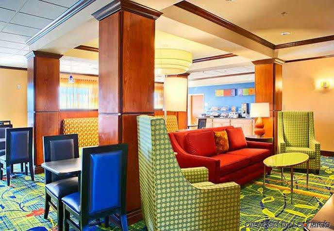 Fairfield Inn And Suites By Marriott Ελ Πάσο Εξωτερικό φωτογραφία
